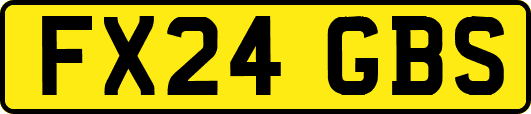 FX24GBS