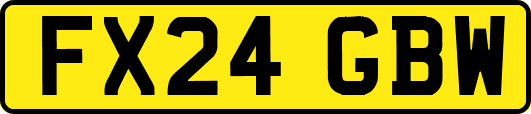FX24GBW