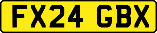 FX24GBX