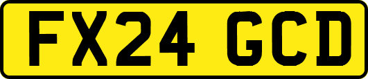 FX24GCD