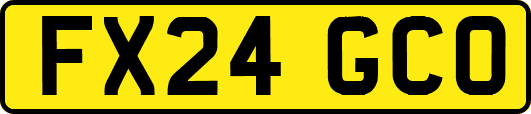 FX24GCO