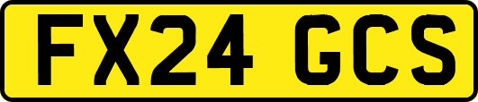 FX24GCS