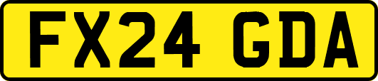 FX24GDA