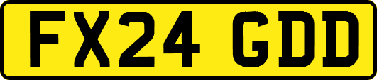FX24GDD