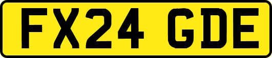 FX24GDE