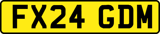 FX24GDM