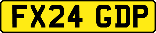 FX24GDP