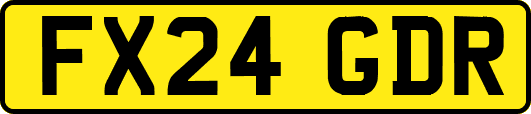 FX24GDR