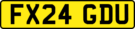 FX24GDU