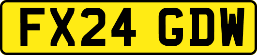 FX24GDW