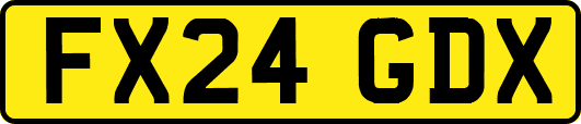 FX24GDX