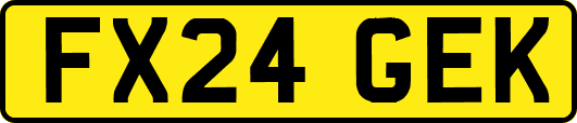 FX24GEK