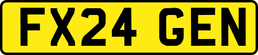 FX24GEN