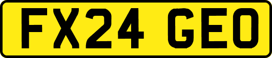 FX24GEO