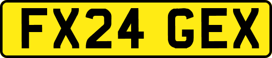 FX24GEX