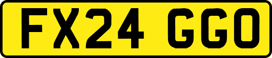 FX24GGO