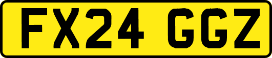 FX24GGZ
