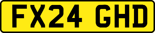FX24GHD