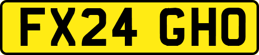 FX24GHO