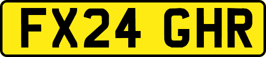 FX24GHR