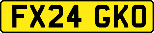 FX24GKO