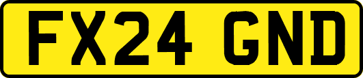 FX24GND