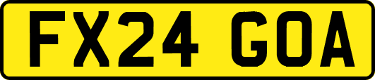 FX24GOA