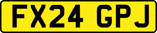 FX24GPJ