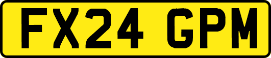 FX24GPM