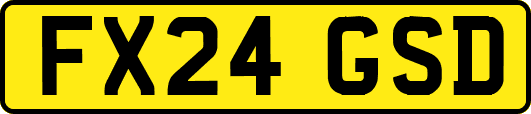 FX24GSD