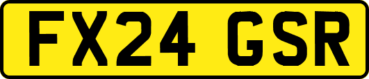 FX24GSR