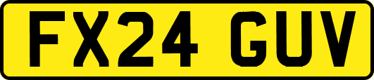 FX24GUV