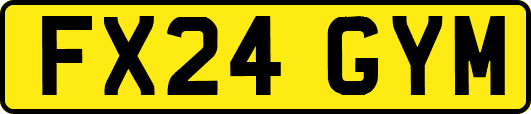 FX24GYM