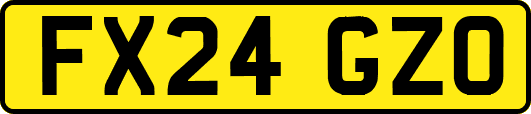 FX24GZO