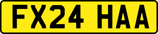 FX24HAA