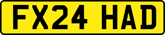 FX24HAD