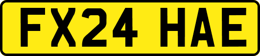 FX24HAE