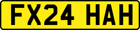FX24HAH