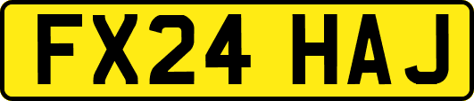 FX24HAJ