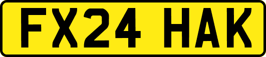 FX24HAK