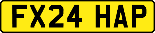 FX24HAP