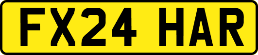 FX24HAR