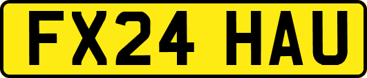 FX24HAU