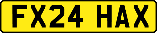 FX24HAX
