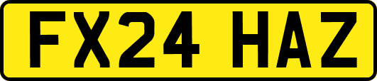 FX24HAZ