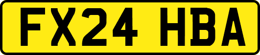 FX24HBA