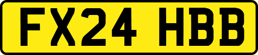 FX24HBB