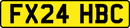 FX24HBC
