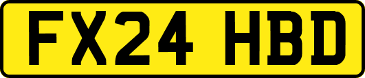 FX24HBD