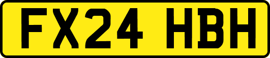 FX24HBH